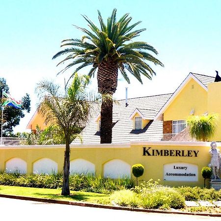 Kimberley Manor Guesthouse エクステリア 写真