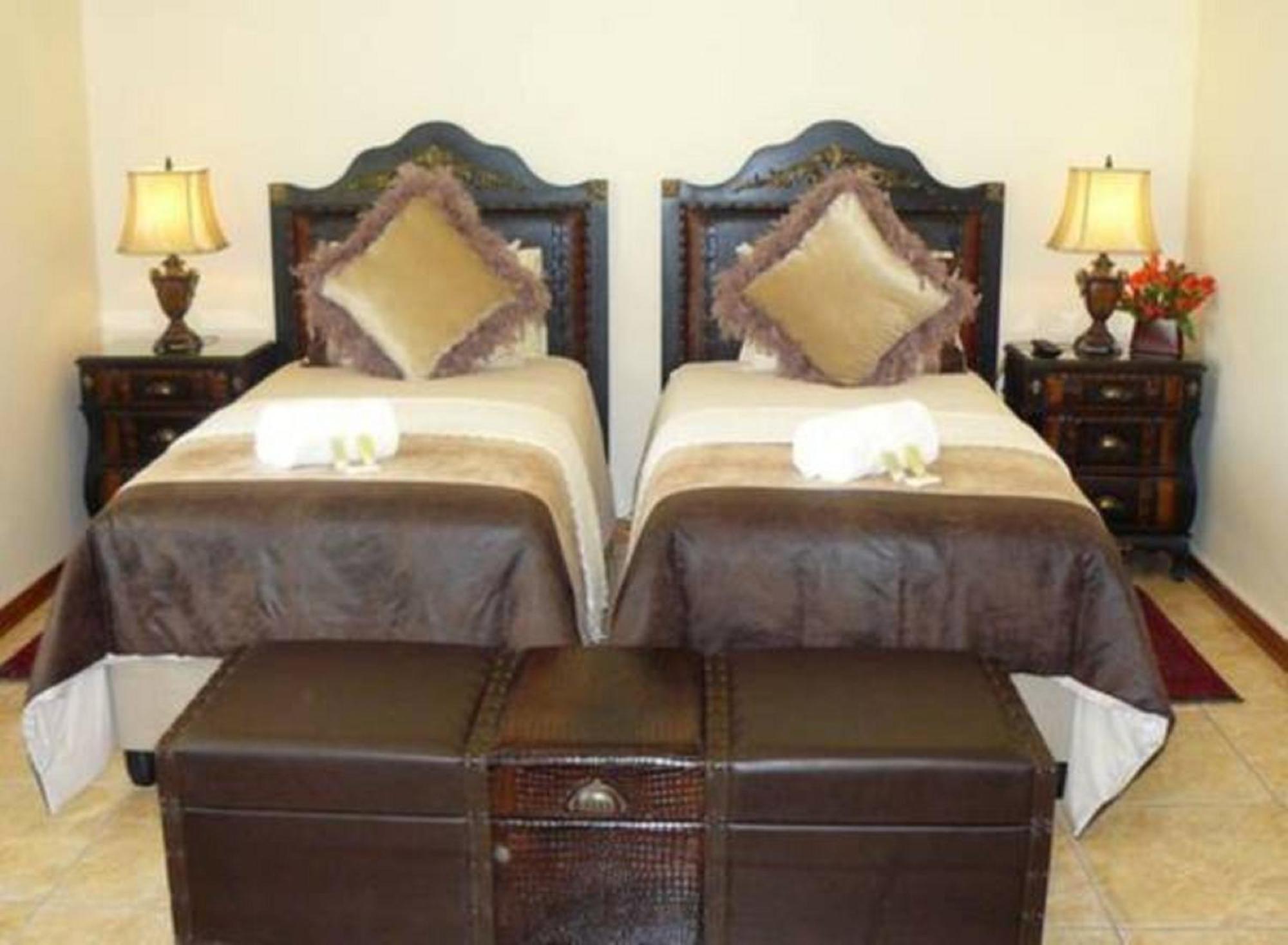 Kimberley Manor Guesthouse 部屋 写真