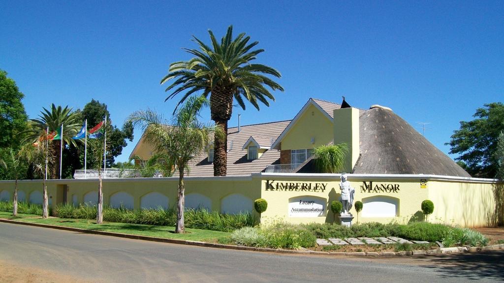 Kimberley Manor Guesthouse エクステリア 写真