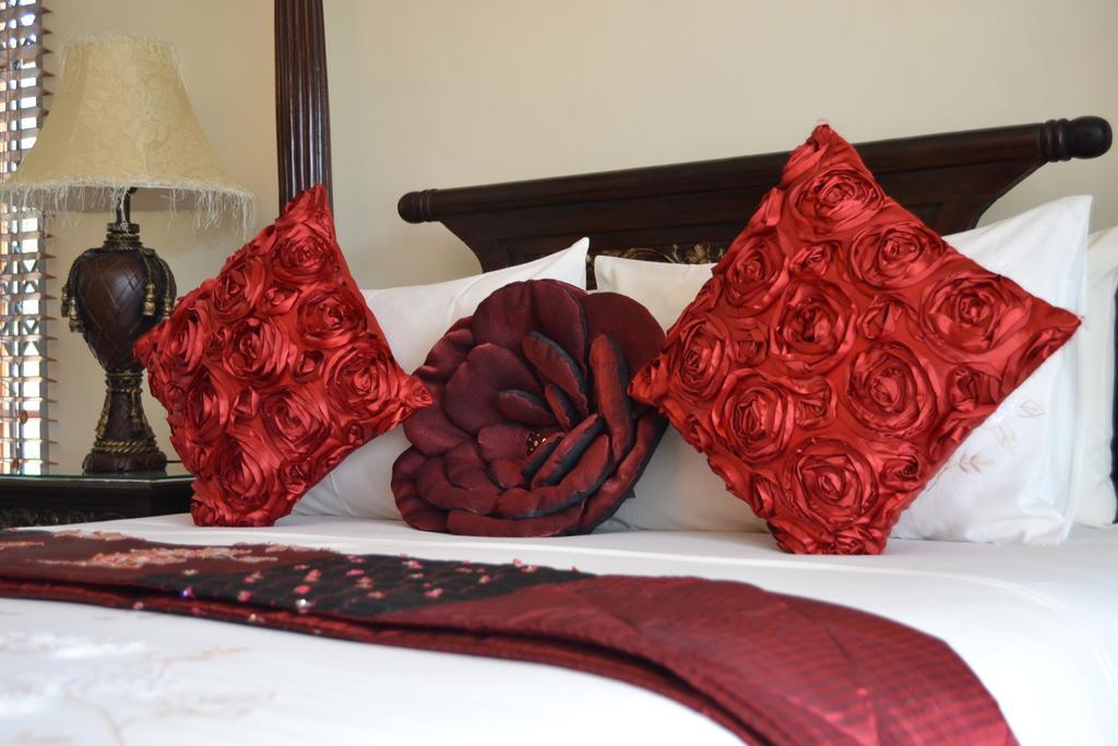Kimberley Manor Guesthouse エクステリア 写真