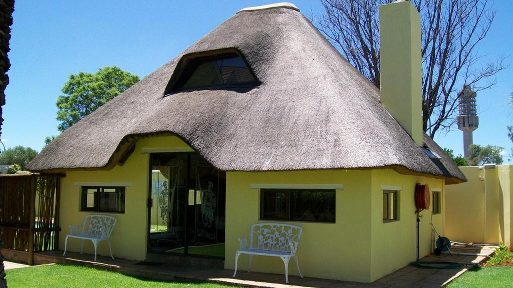 Kimberley Manor Guesthouse エクステリア 写真