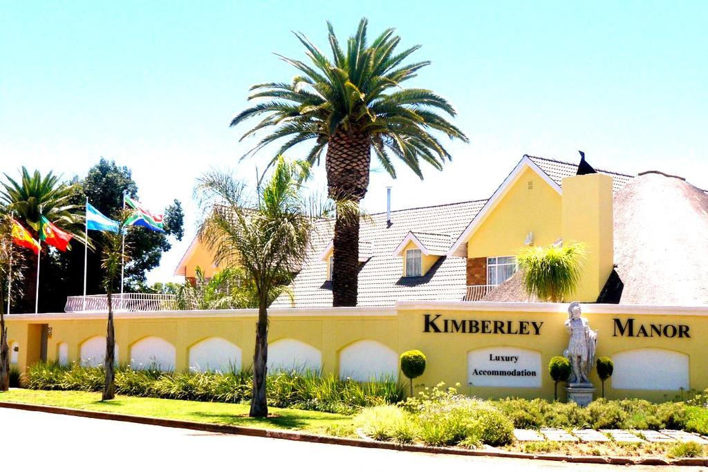 Kimberley Manor Guesthouse エクステリア 写真