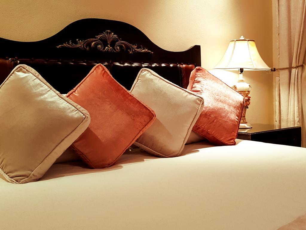 Kimberley Manor Guesthouse エクステリア 写真