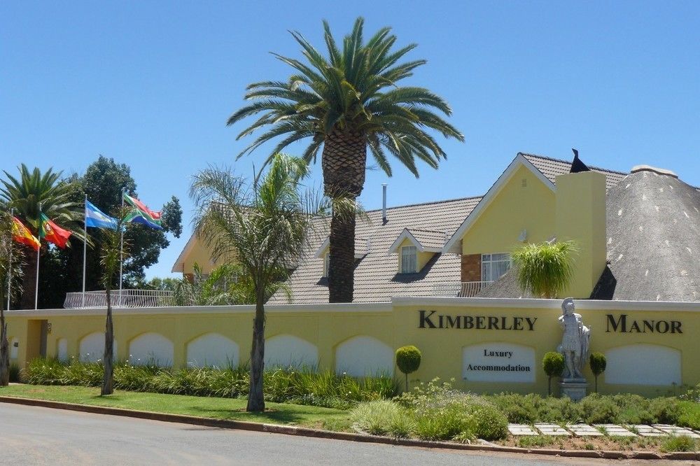 Kimberley Manor Guesthouse エクステリア 写真